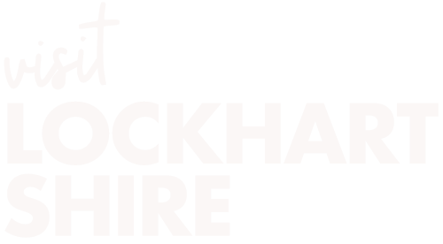 Visit Lockhart Shire logo