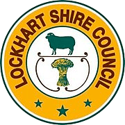 Lockhart Shire Logo